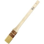 #116272 [白毛 無印 目地刷毛 10号 100本入]