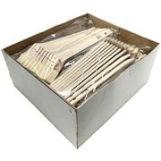 #116364 [白毛 無印 目地刷毛（筋違） 10号 100本入]