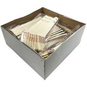 #116388 [白毛 無印 目地刷毛（筋違） 15号 100本入]