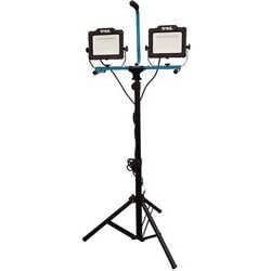 TUL-502W [三脚式LED薄型投光器 50W×2灯]