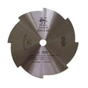 8枚刃 磨仕上 255mmX1.25mm