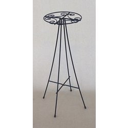 セントヘレン プランタースタンド φ17×50H #321