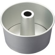アルミニウム製 シフォンケーキ焼型 15cm C-063