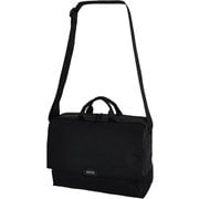＃5680BK [A4 フラップショルダーバッグ 2.0 Est3 ブラック]
