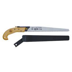 #0937 [森林 9寸アラ目フック式ピストル柄付 ケース付]