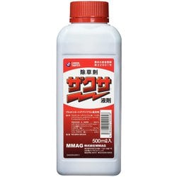 農薬 ザクサ液剤 500ml