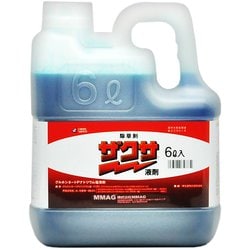 農薬 ザクサ液剤 6L