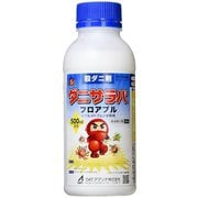 農薬 ダニサラバフロアブル 500ml