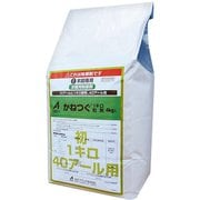 農薬 かねつぐ1キロ粒剤 4kg