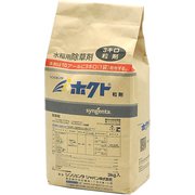 農薬 ホクト粒剤 3kg