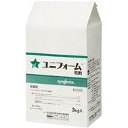 農薬 ユニフォーム粒剤 3kg
