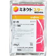農薬 ミネクトスター顆粒水和剤 500g
