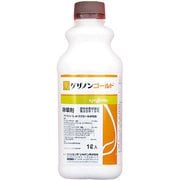 農薬 ゲザノンゴールド 1L