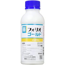 農薬 フォリオゴールド 500ml