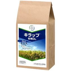農薬 キラップ粉剤DL 3kg