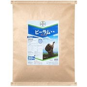 農薬 ビーラム粒剤 20kg