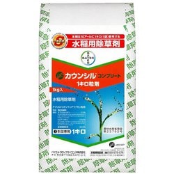 農薬 カウンシルコンプリート1キロ粒剤 1kg
