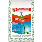 農薬 カウンシルコンプリート1キロ粒剤 4kg