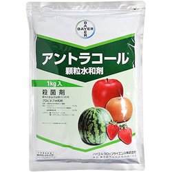 農薬 アントラコール顆粒水和剤 1kg