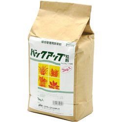 農薬 バックアップ粒剤 3kg