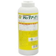 農薬 バックアップ粒剤筒入 1kg