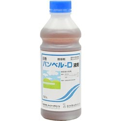 農薬 バンベルD液剤 1L