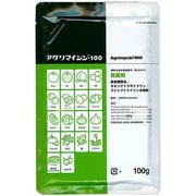 農薬 アグリマイシン水100 100g
