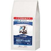 農薬 忍1キロ粒剤 4kg