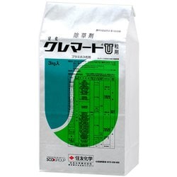 農薬 クレマートU粒剤 3kg
