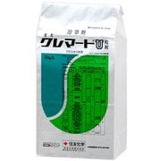 農薬 クレマートU粒剤 3kg