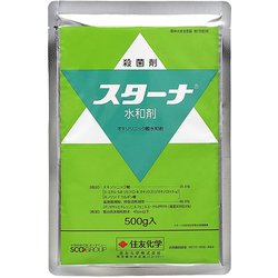 農薬 スターナ水和剤 500g