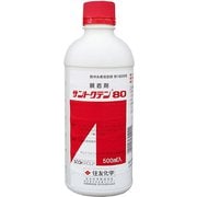 農薬 サントクテン80 500ml