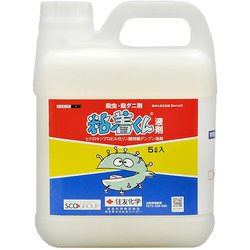 農薬 粘着くん液剤 5L