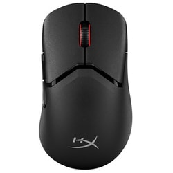 HyperX Pulsefire Saga Pro Wireless ゲーミングマウス HXR-MSSP-WL