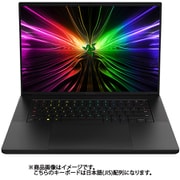 ゲーミングノートPC/Razer Blade 16/16型/Core i9-14900HX/GeForce RTX 4090/メモリ 32GB/SSD 2TB/Windows 11 Home RZ09-05102JN4-R3J1
