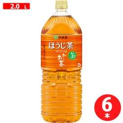 ヨドバシ.com - 伊藤園 おーいお茶 おーいお茶 ほうじ茶 2L×6本