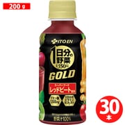 1日分の野菜 GOLD 200g×30本 ペットボトル [野菜果汁飲料]