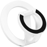 Magsafe対応 3Way マグネットリングスタンド ホワイト MOT-SRING02-WH