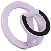 Magsafe対応 3Way マグネットリングスタンド ペールアイリス MOT-SRING02-PU