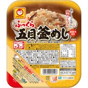 ふっくら五目釜めし 160g
