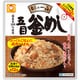 味の一品 五目釜めし 170g