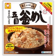 味の一品 五目釜めし 170g