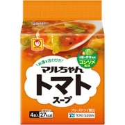 マルちゃん トマトスープ 4食入 30.8g