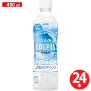 「しみわたるカルピス」 PET 490ml×24本