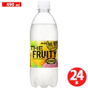 ウィルキンソン タンサン ザ フルーティー PET 490ml×24本