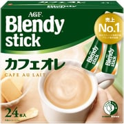 「ブレンディR」 スティック カフェオレ 24本 [インスタントコーヒー]