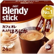 「ブレンディR」 スティック カフェオレ 大人のほろにが 24本 [インスタントコーヒー]