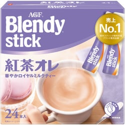 「ブレンディR」 スティック 紅茶オレ 24本 [紅茶]