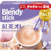 「ブレンディR」 スティック 紅茶オレ 24本 [紅茶]
