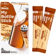 「ブレンディR」 マイボトルスティック いやし巡る4種のブレンド茶 6本 [お茶]